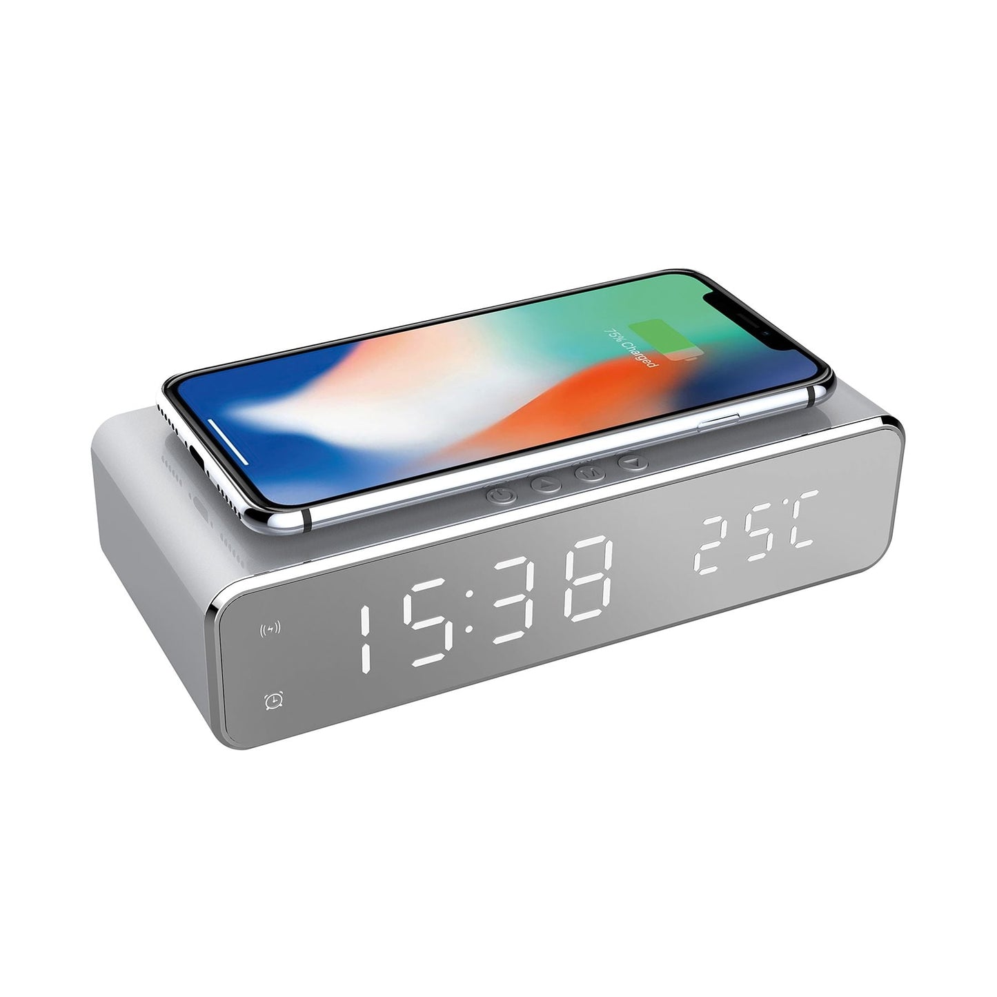 Wireless Clock Charger